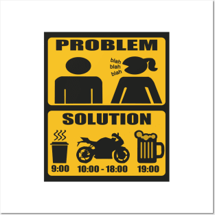 Problem Posters and Art